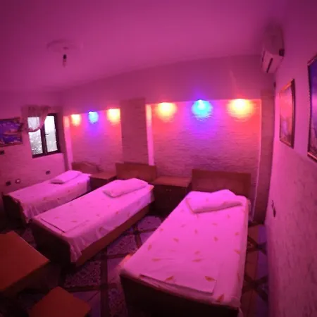 Hotel Boston Tirana