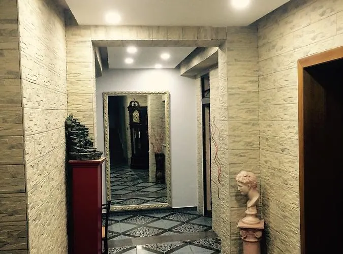 Boston Szálloda Tirana