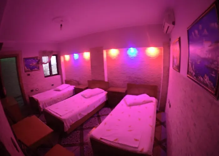 Szálloda Boston Tirana