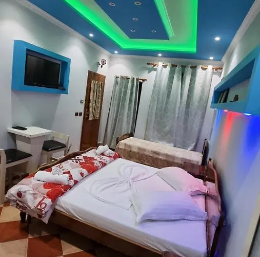 Boston Szálloda Tirana