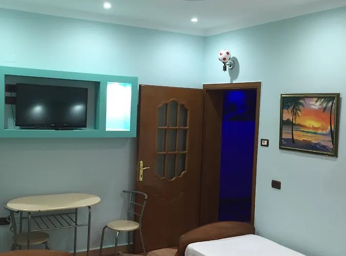 Boston Szálloda Tirana